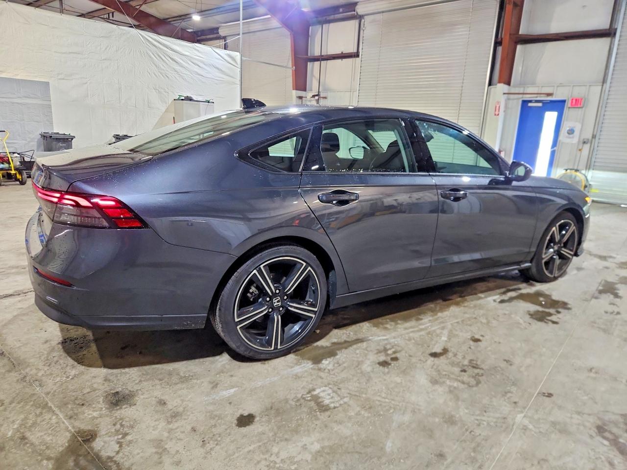 2026 HONDA ACCORD SE — снимка 3