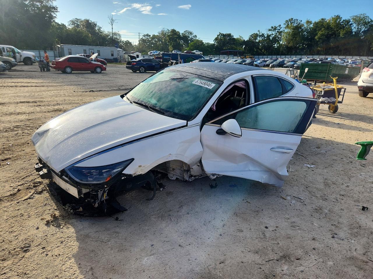 2023 HYUNDAI SONATA SEL