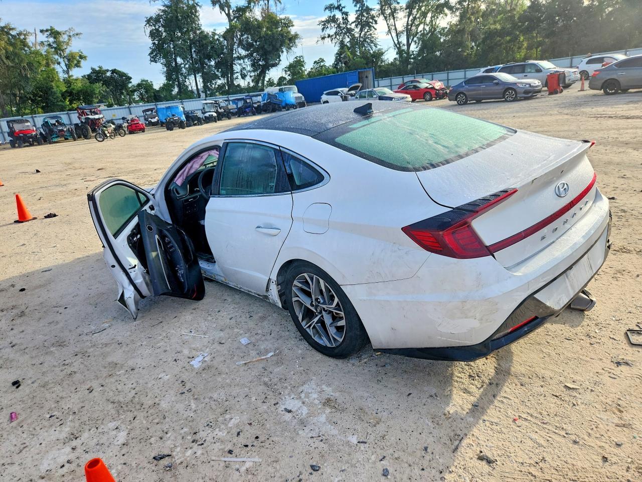2023 HYUNDAI SONATA SEL — снимка 2