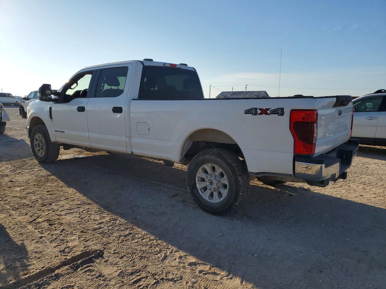 2020 FORD F250 SUPER DUTY — снимка 2