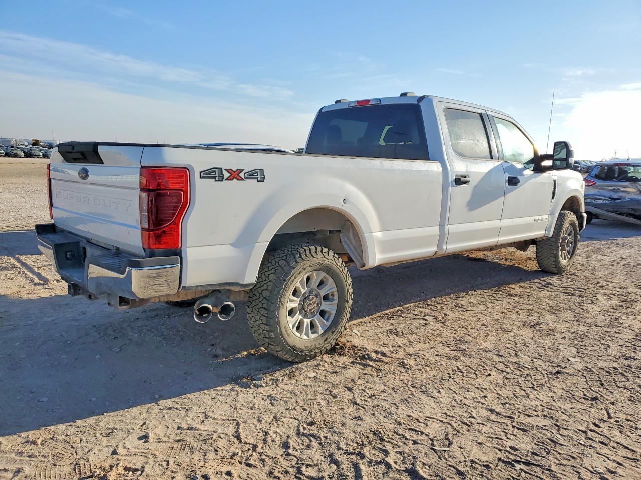 2020 FORD F250 SUPER DUTY — снимка 3