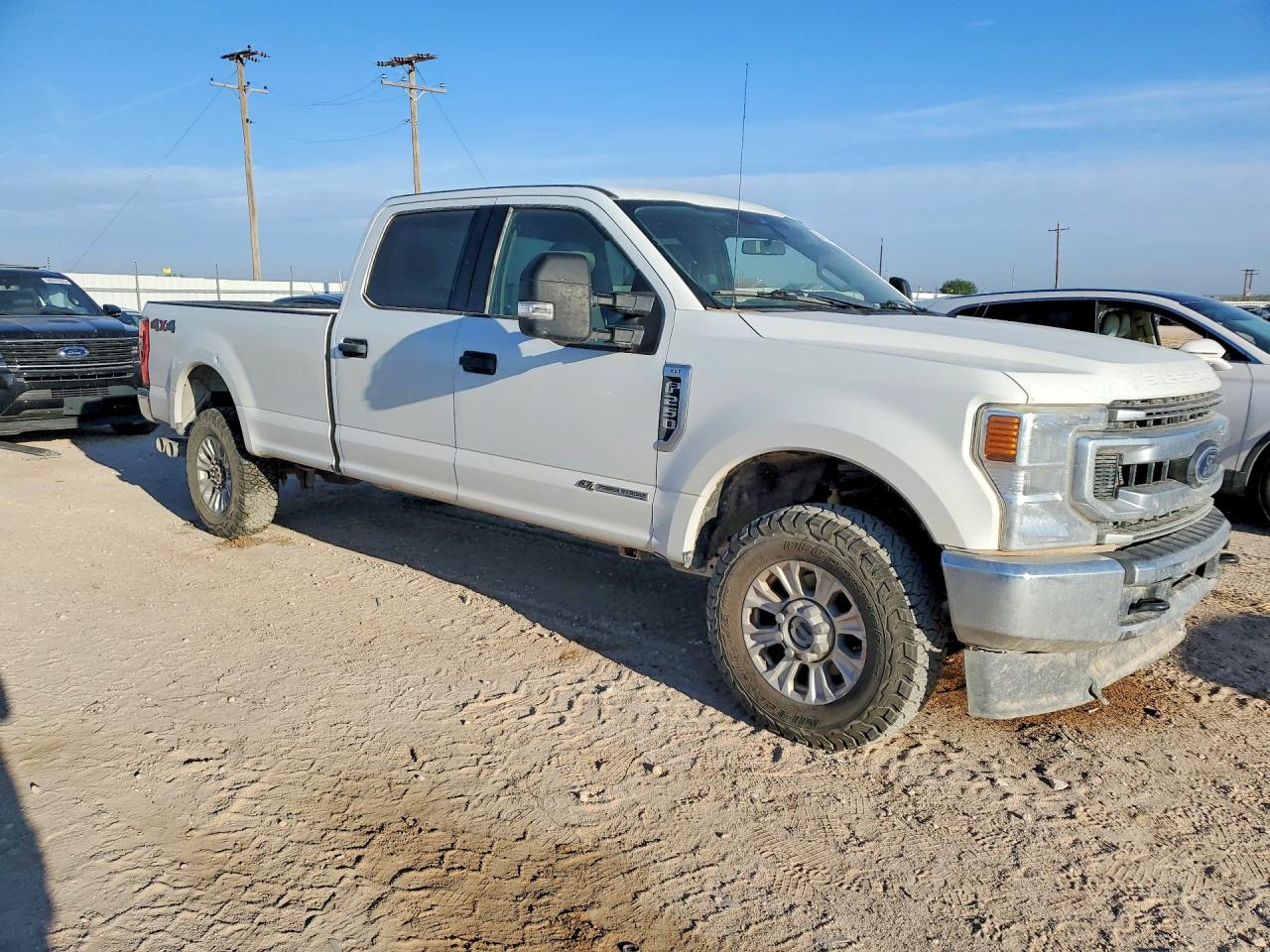 2020 FORD F250 SUPER DUTY — снимка 4