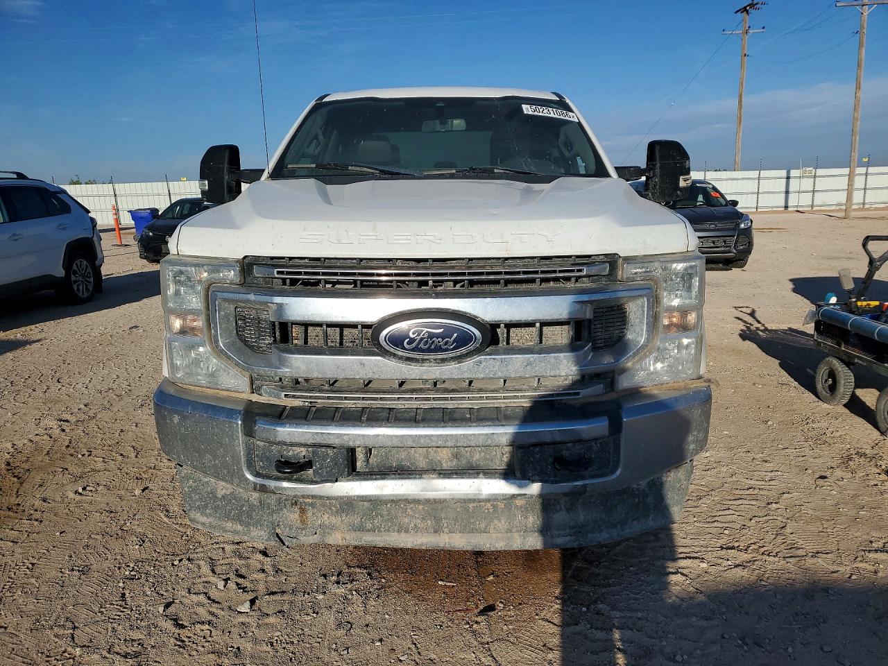 2020 FORD F250 SUPER DUTY — снимка 5