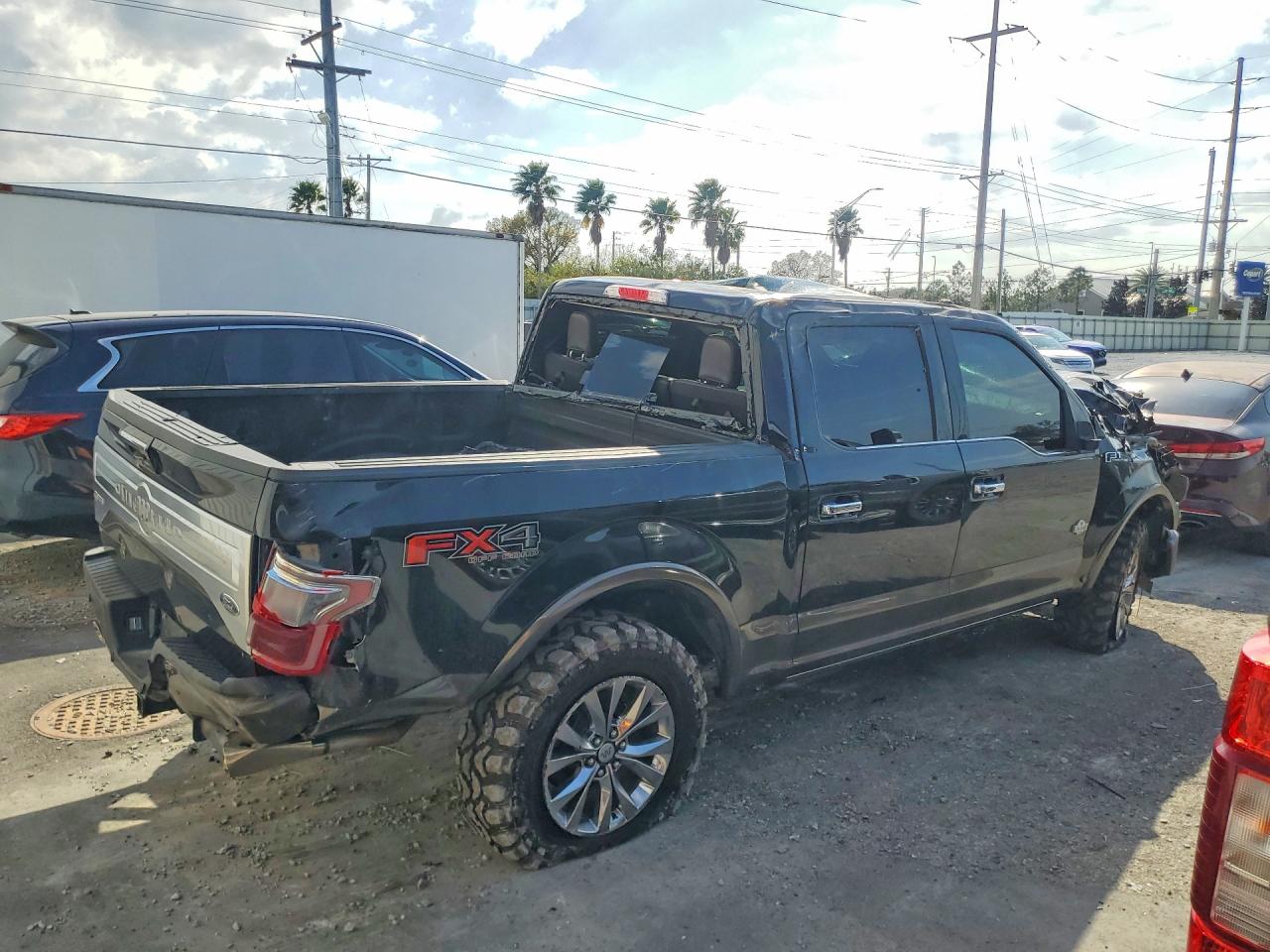 2017 FORD F150 SUPERCREW — снимка 3