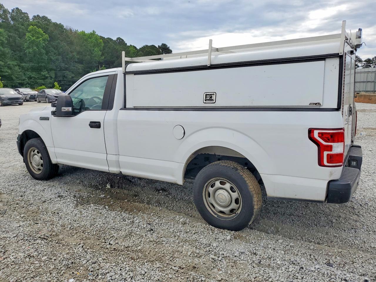 2019 FORD F150 — снимка 2