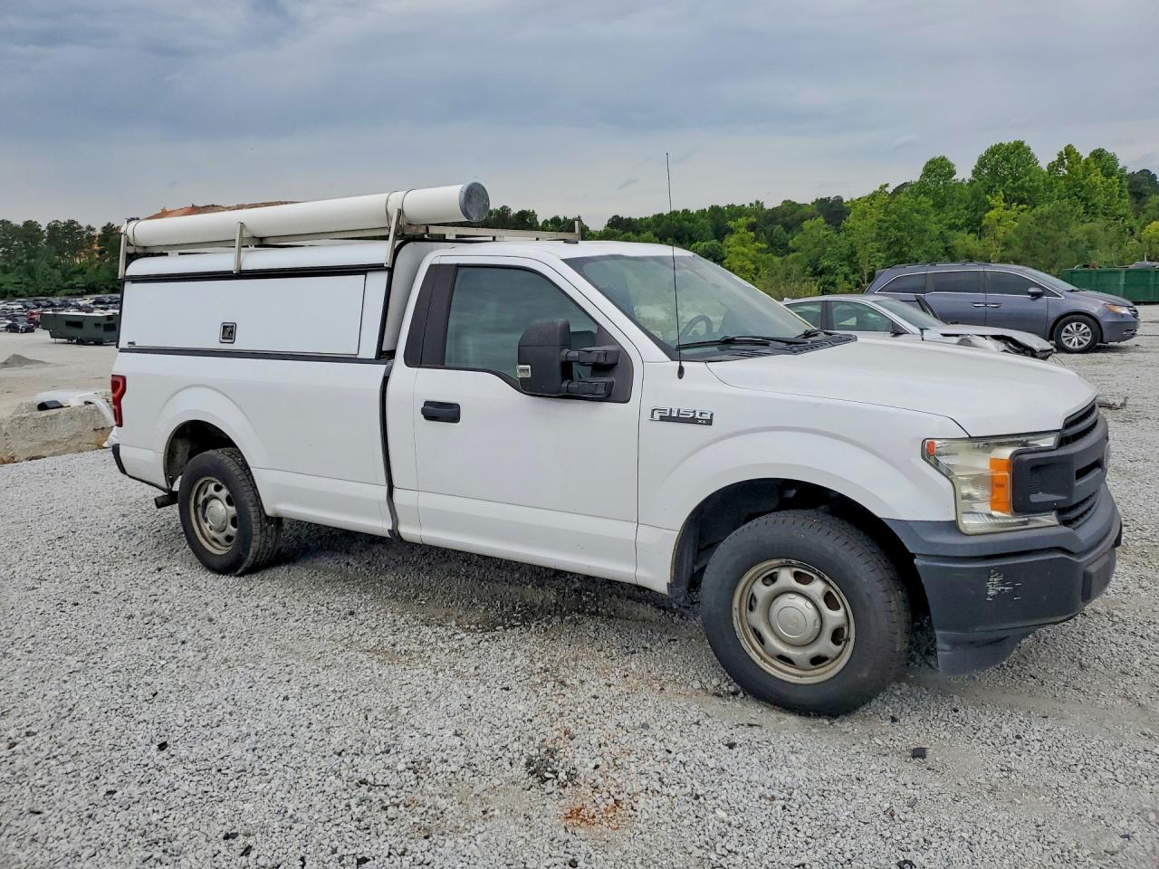 2019 FORD F150 — снимка 4