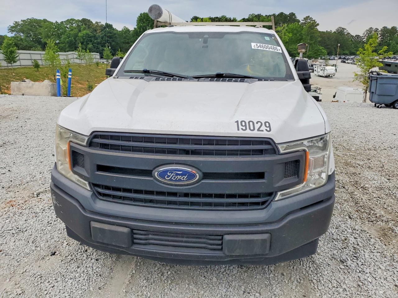 2019 FORD F150 — снимка 5