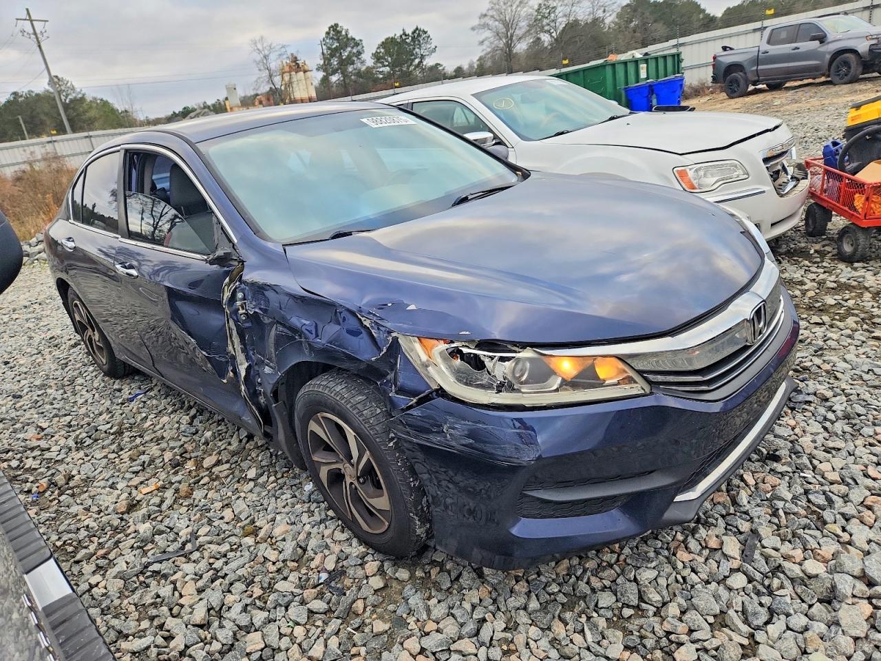 2017 HONDA ACCORD LX — снимка 4