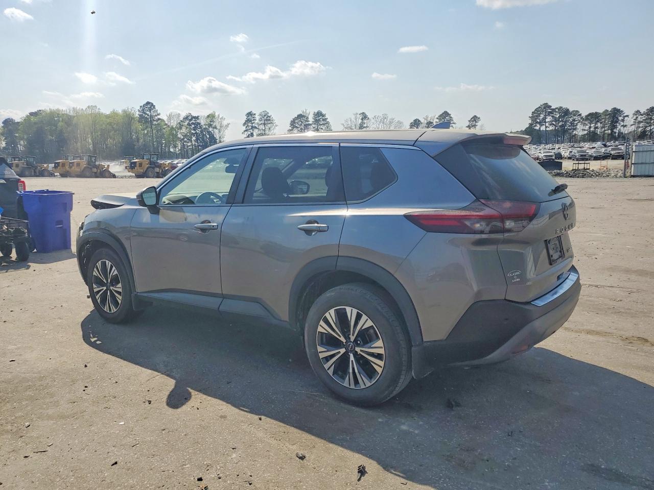 2023 NISSAN ROGUE SV — снимка 2