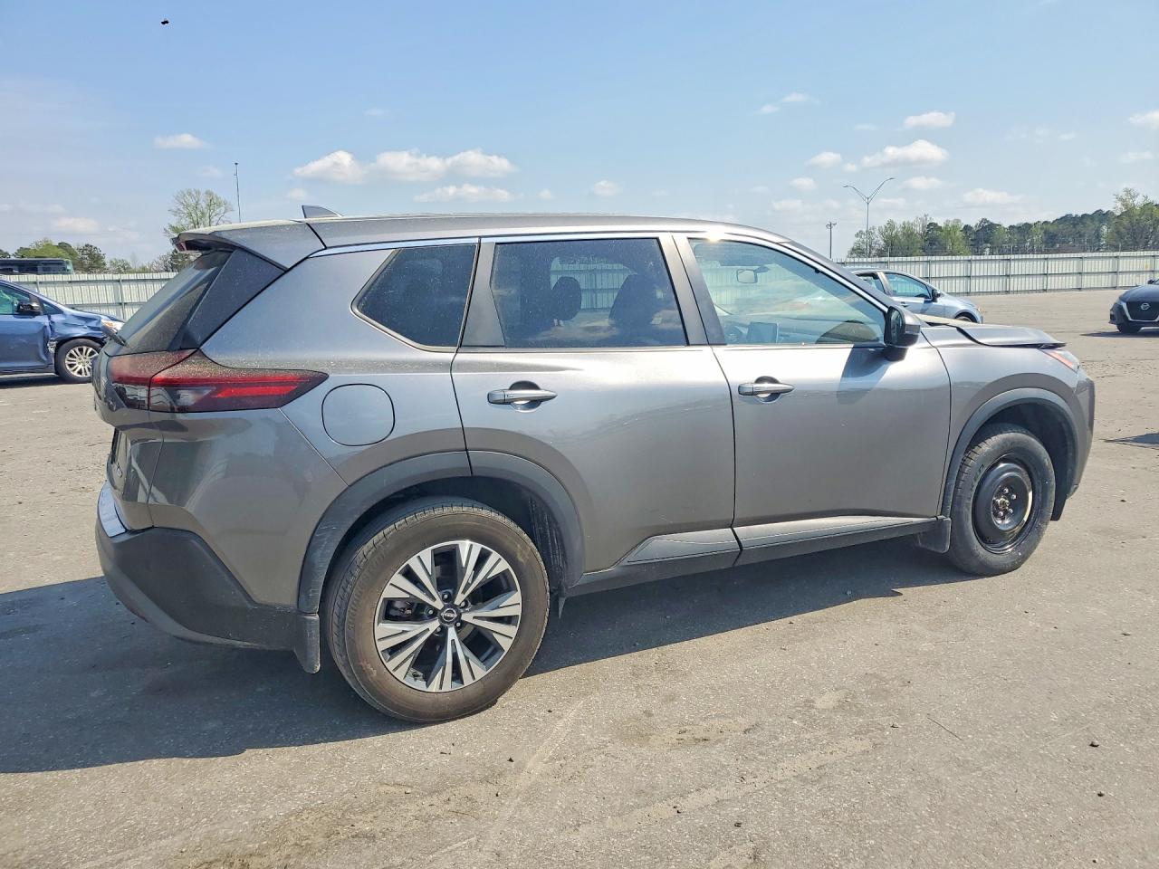2023 NISSAN ROGUE SV — снимка 3