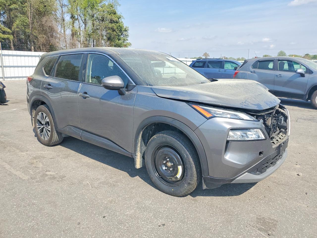 2023 NISSAN ROGUE SV — снимка 4