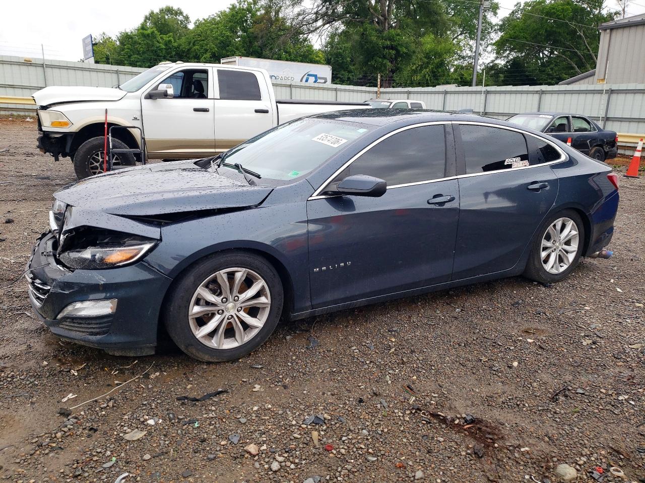 2020 CHEVROLET MALIBU LT