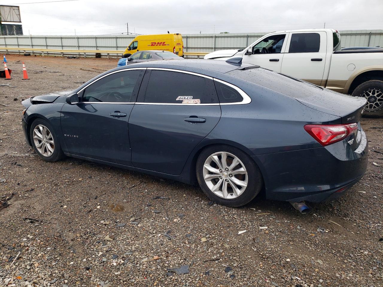 2020 CHEVROLET MALIBU LT — снимка 2