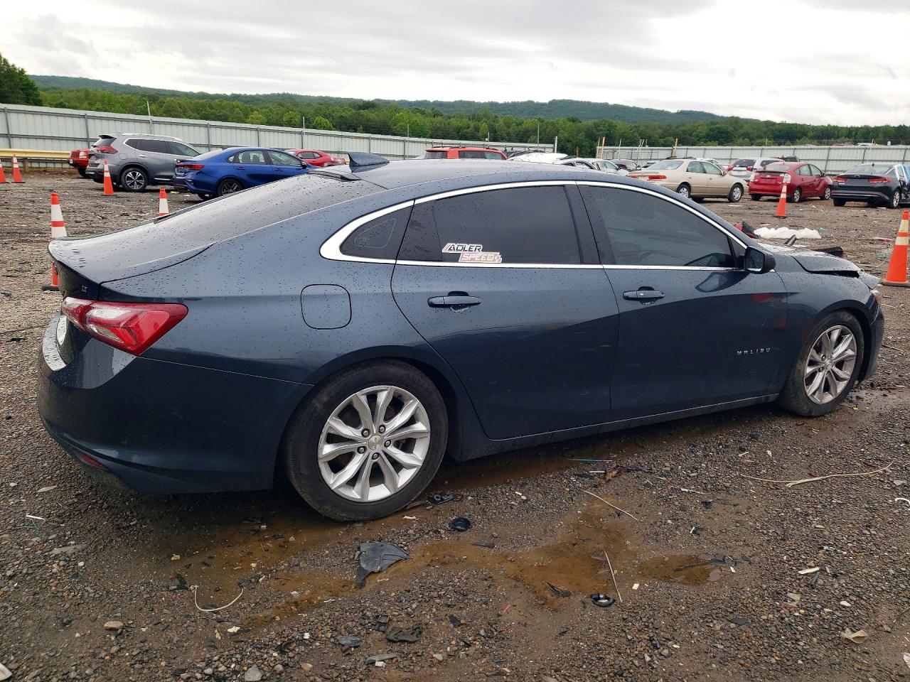 2020 CHEVROLET MALIBU LT — снимка 3