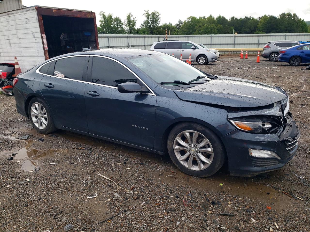 2020 CHEVROLET MALIBU LT — снимка 4
