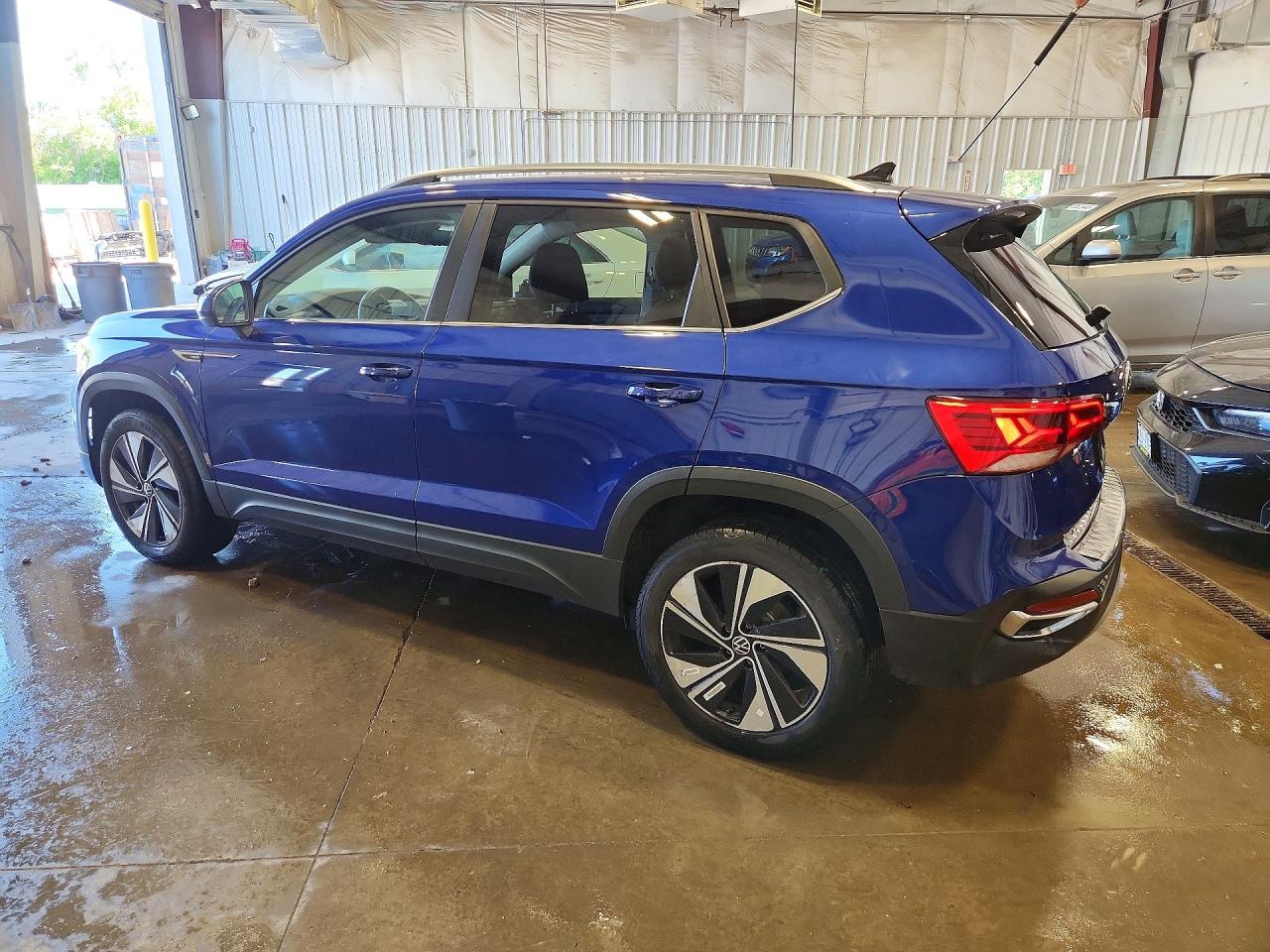 2024 VOLKSWAGEN TAOS SE — снимка 2