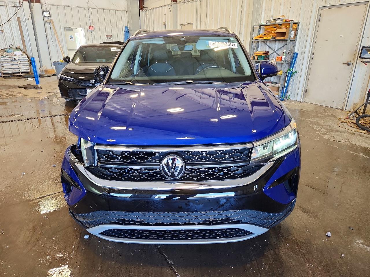 2024 VOLKSWAGEN TAOS SE — снимка 5