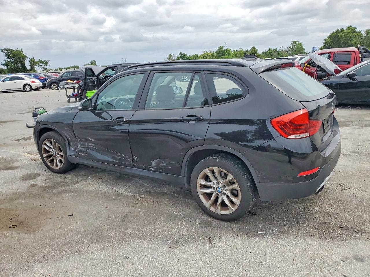 2015 BMW X1 XDRIVE28I — снимка 2
