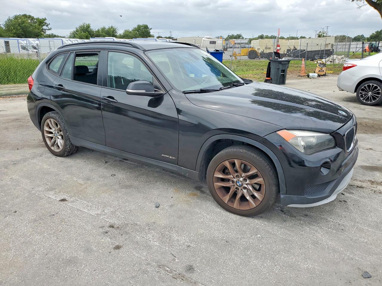2015 BMW X1 XDRIVE28I — снимка 4