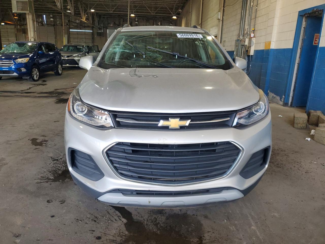 2017 CHEVROLET TRAX 1LT — снимка 5