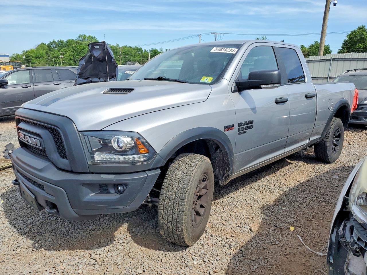 2021 RAM 1500 CLASSIC SLT