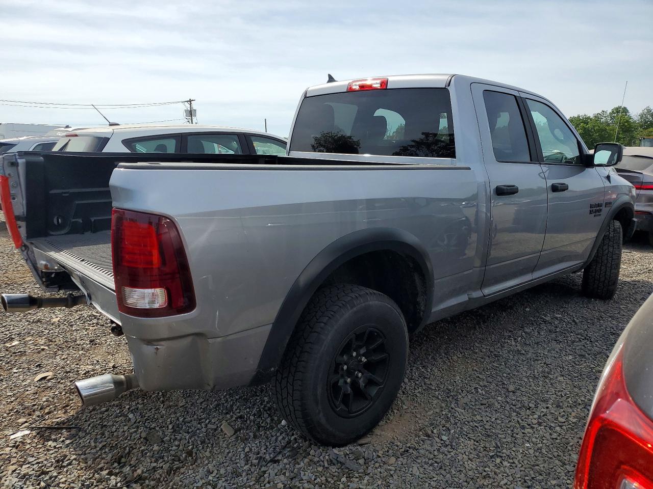 2021 RAM 1500 CLASSIC SLT — снимка 3