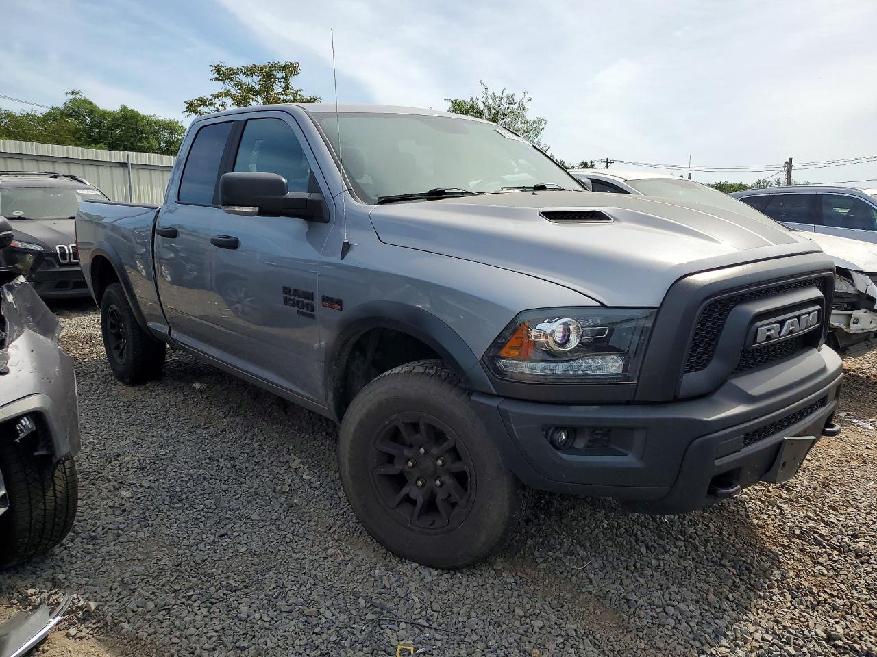 2021 RAM 1500 CLASSIC SLT — снимка 4
