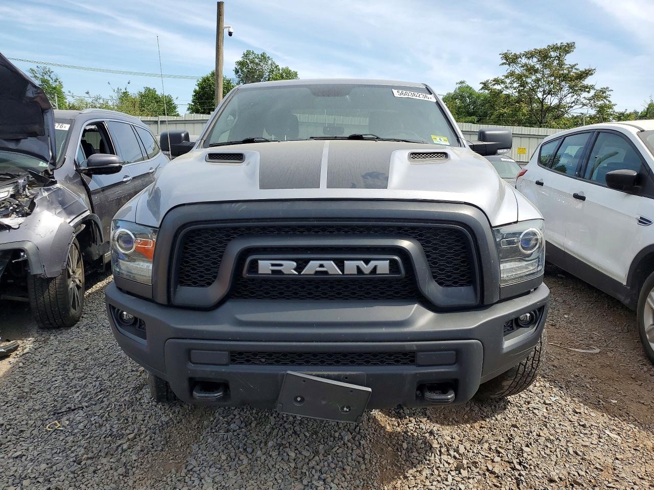2021 RAM 1500 CLASSIC SLT — снимка 5