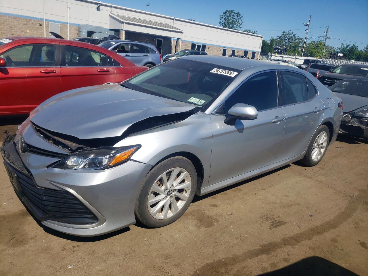 2024 TOYOTA CAMRY LE