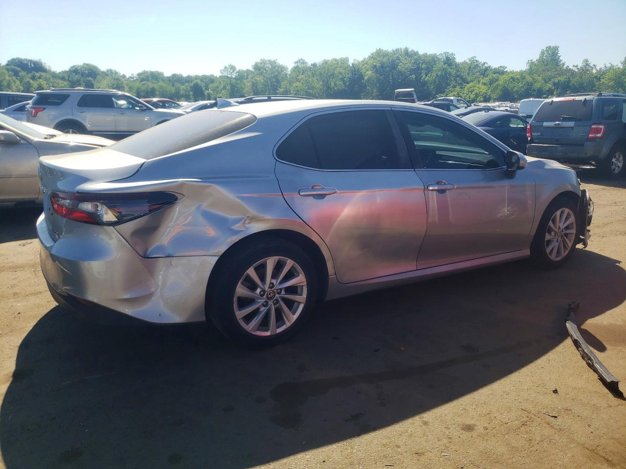 2024 TOYOTA CAMRY LE — снимка 3