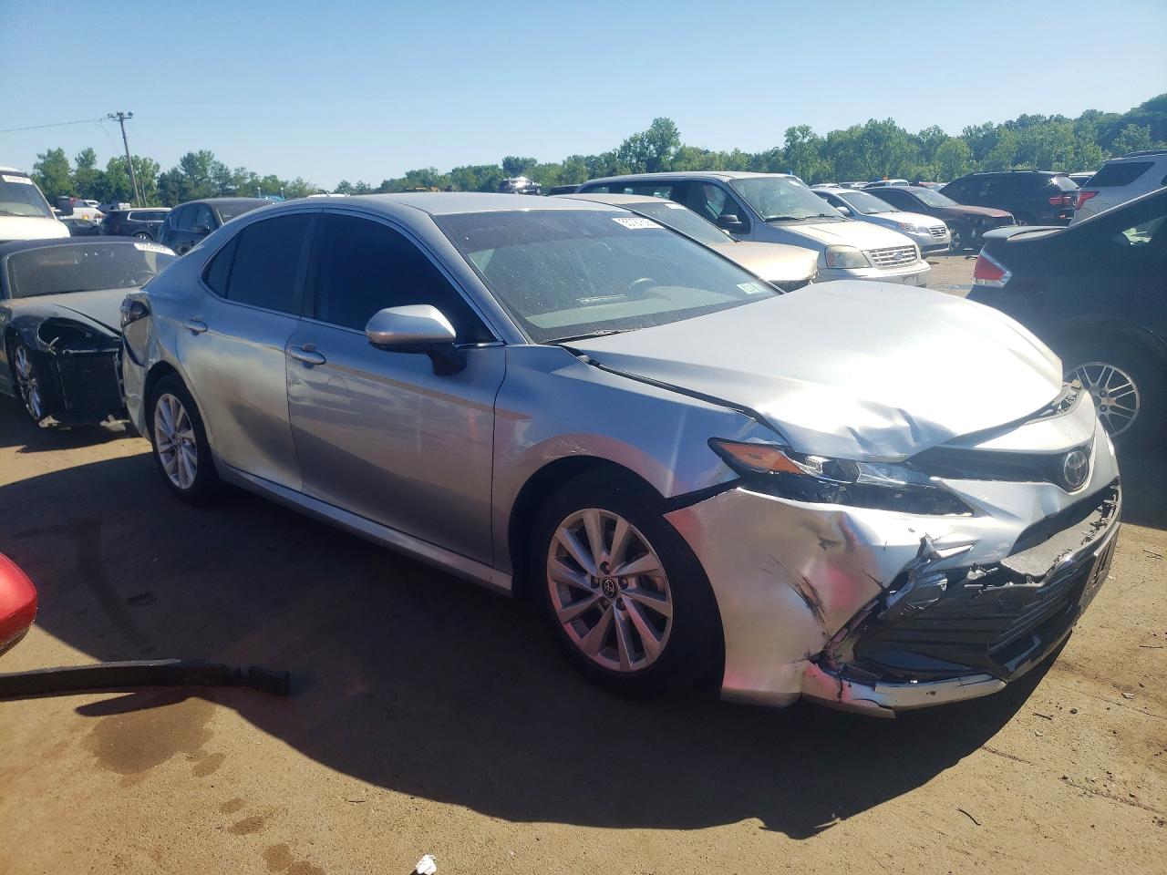 2024 TOYOTA CAMRY LE — снимка 4