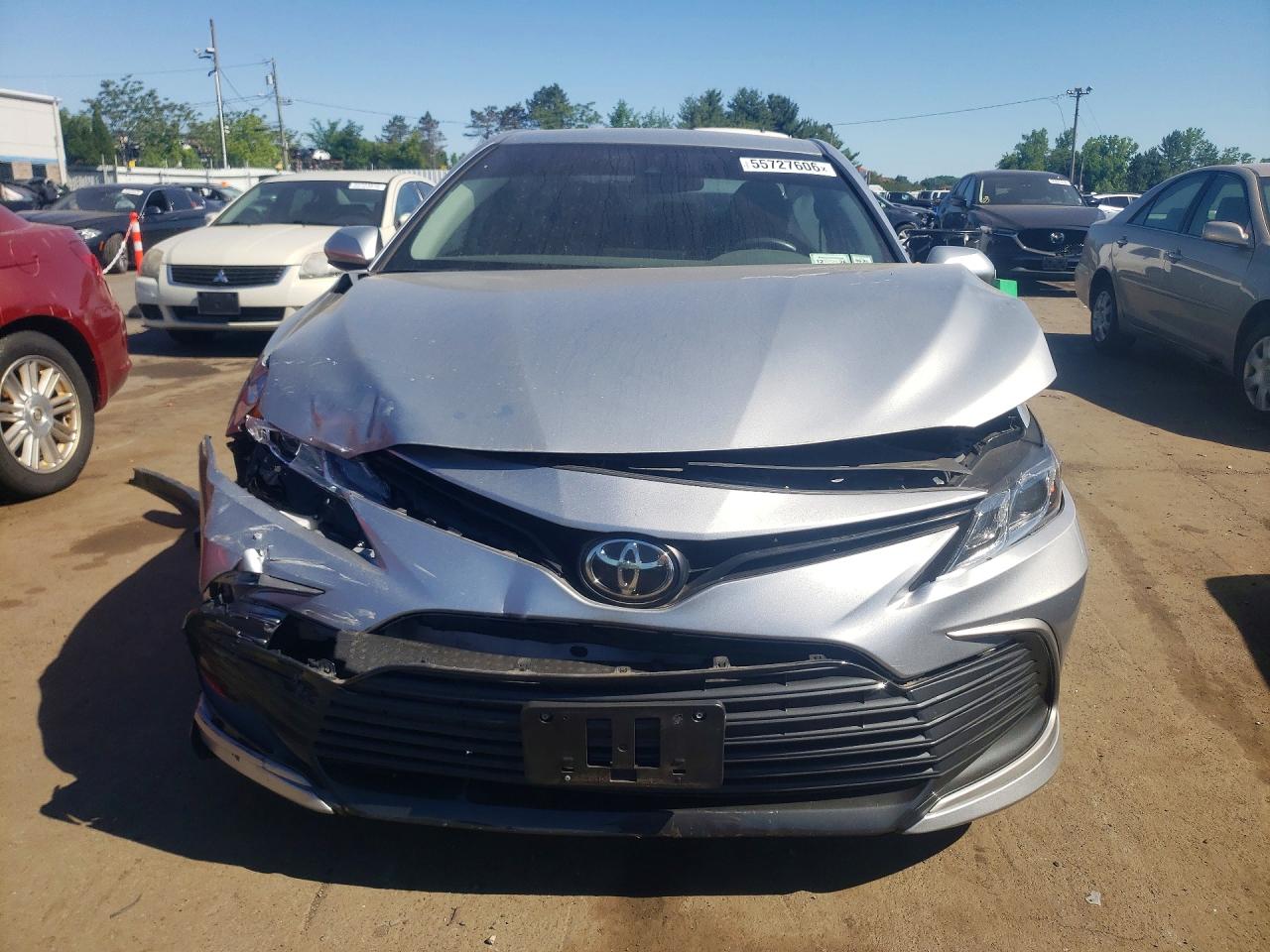 2024 TOYOTA CAMRY LE — снимка 5