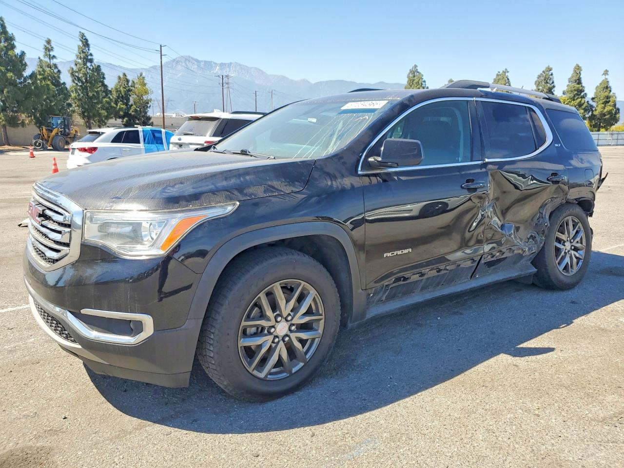 2017 GMC ACADIA SLT-1
