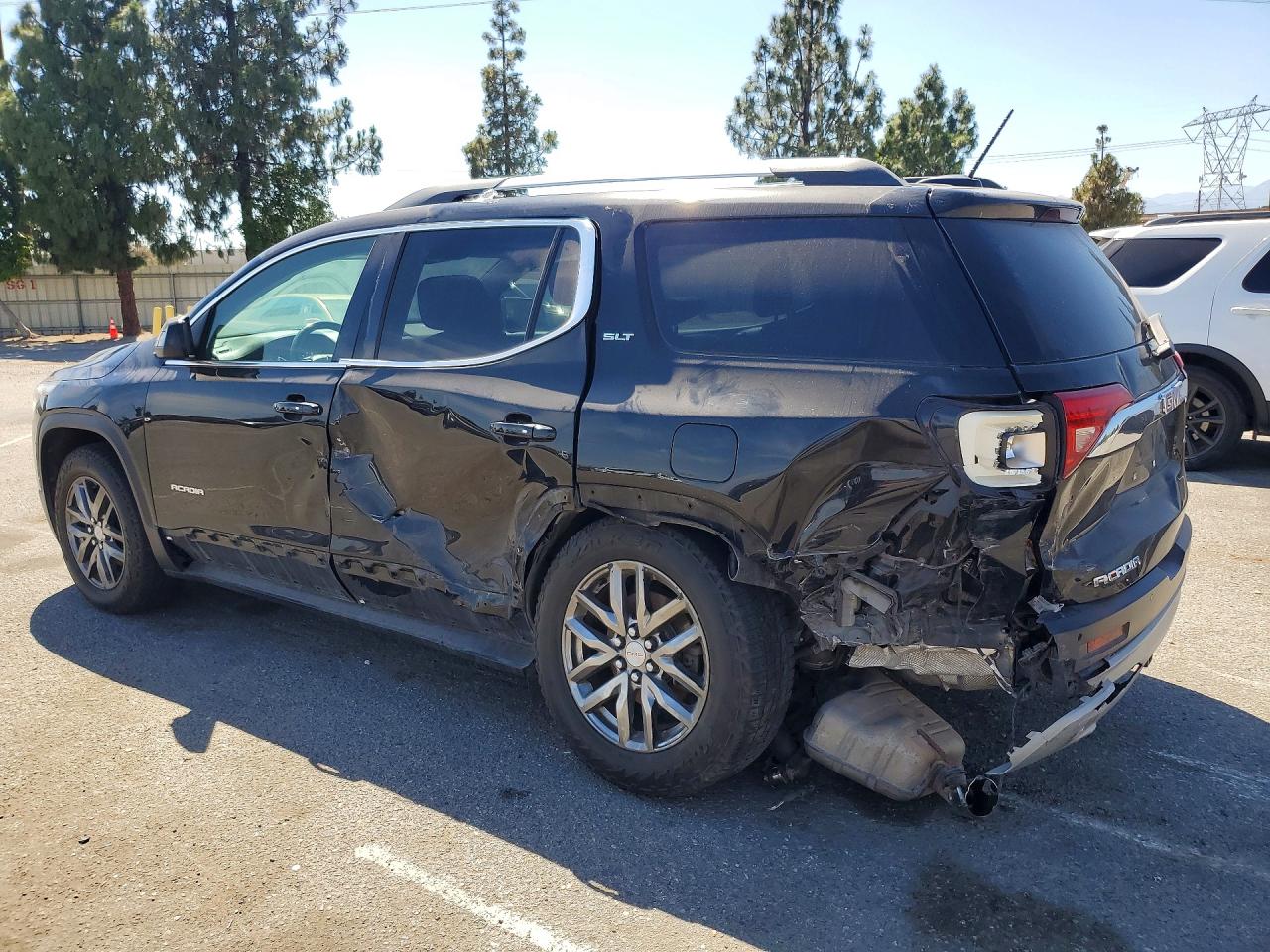 2017 GMC ACADIA SLT-1 — снимка 2