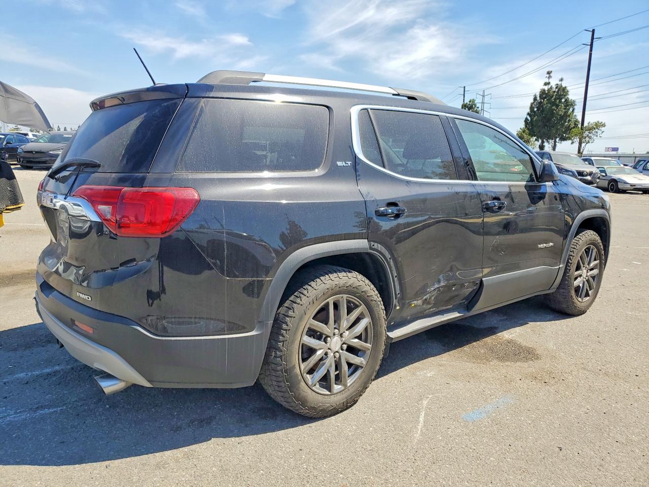 2017 GMC ACADIA SLT-1 — снимка 3
