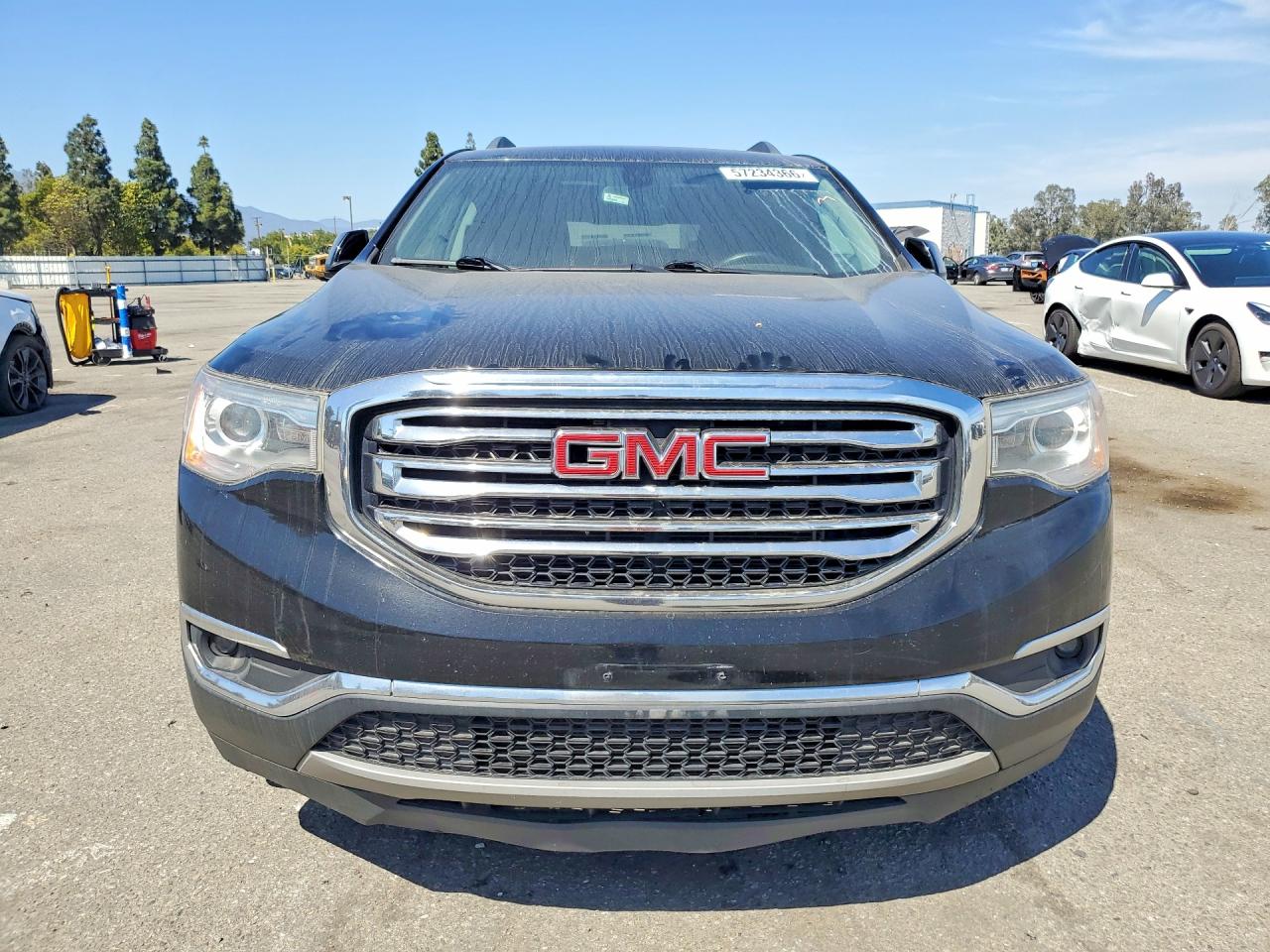 2017 GMC ACADIA SLT-1 — снимка 5