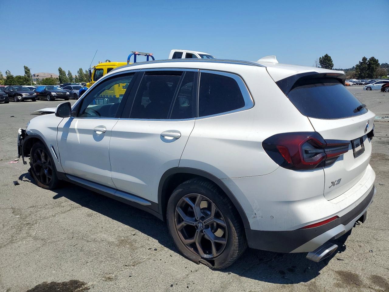 2024 BMW X3 XDRIVE30I — снимка 2