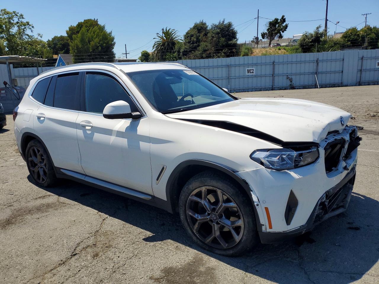 2024 BMW X3 XDRIVE30I — снимка 4