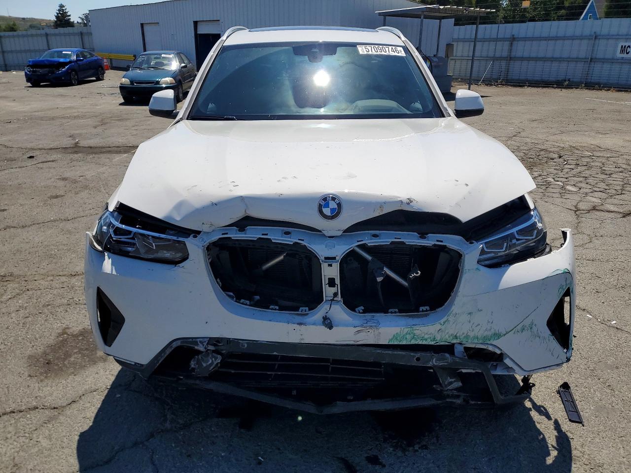 2024 BMW X3 XDRIVE30I — снимка 5