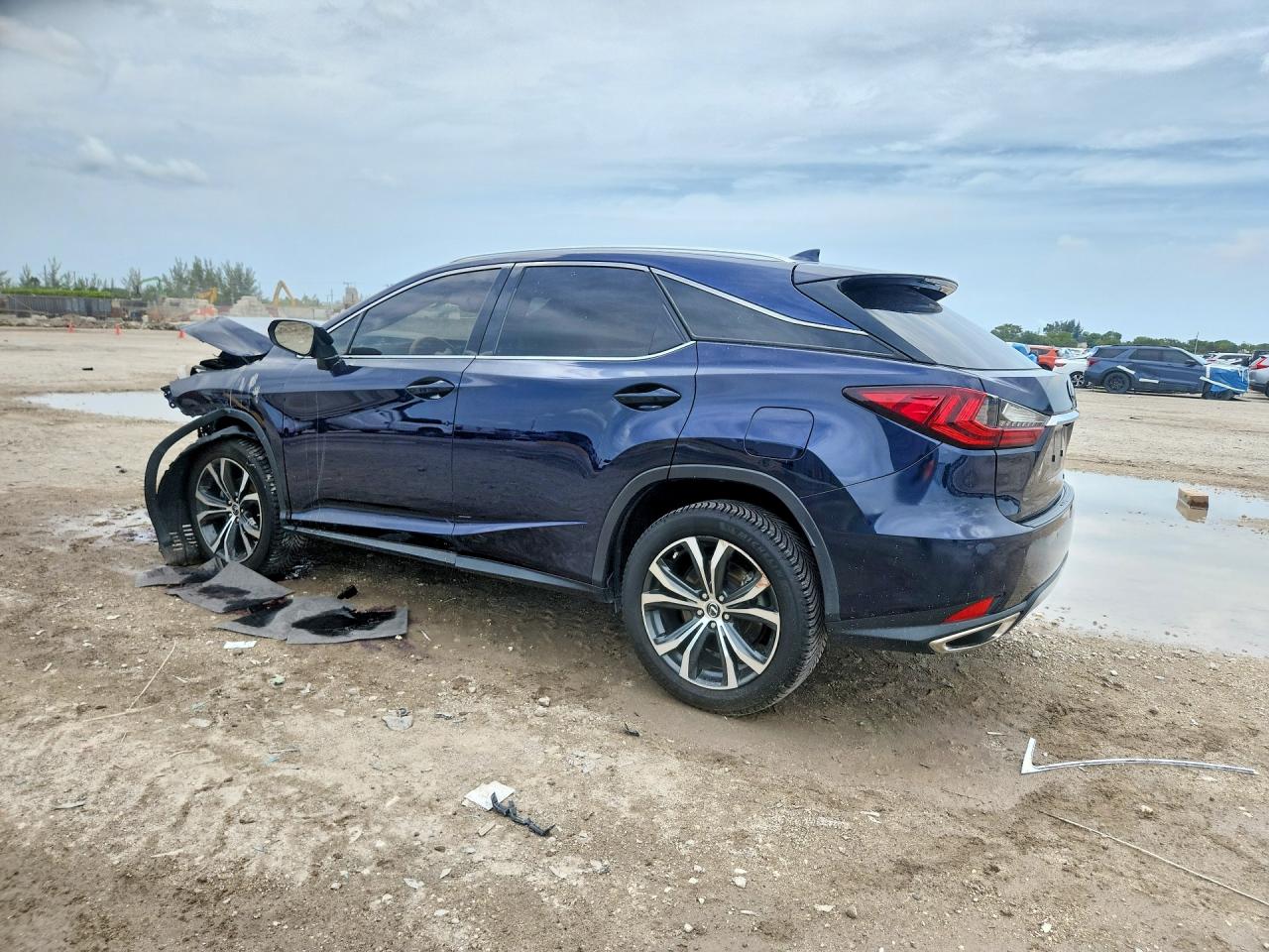 2022 LEXUS RX 350 — снимка 2