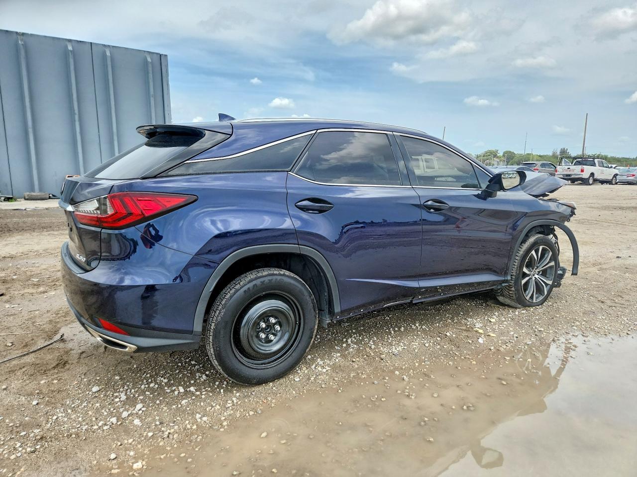 2022 LEXUS RX 350 — снимка 3