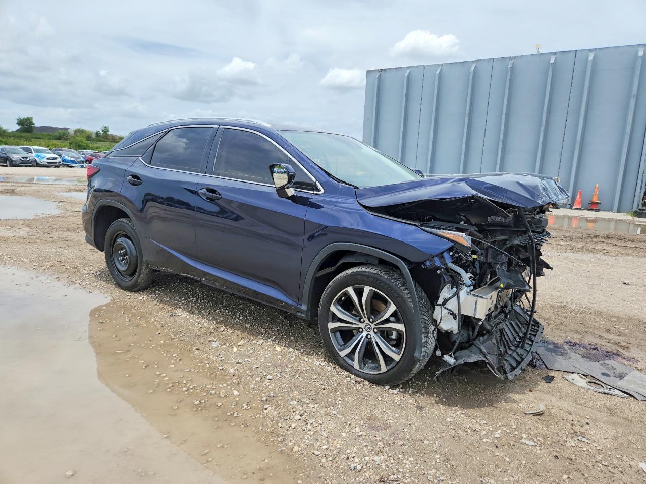 2022 LEXUS RX 350 — снимка 4