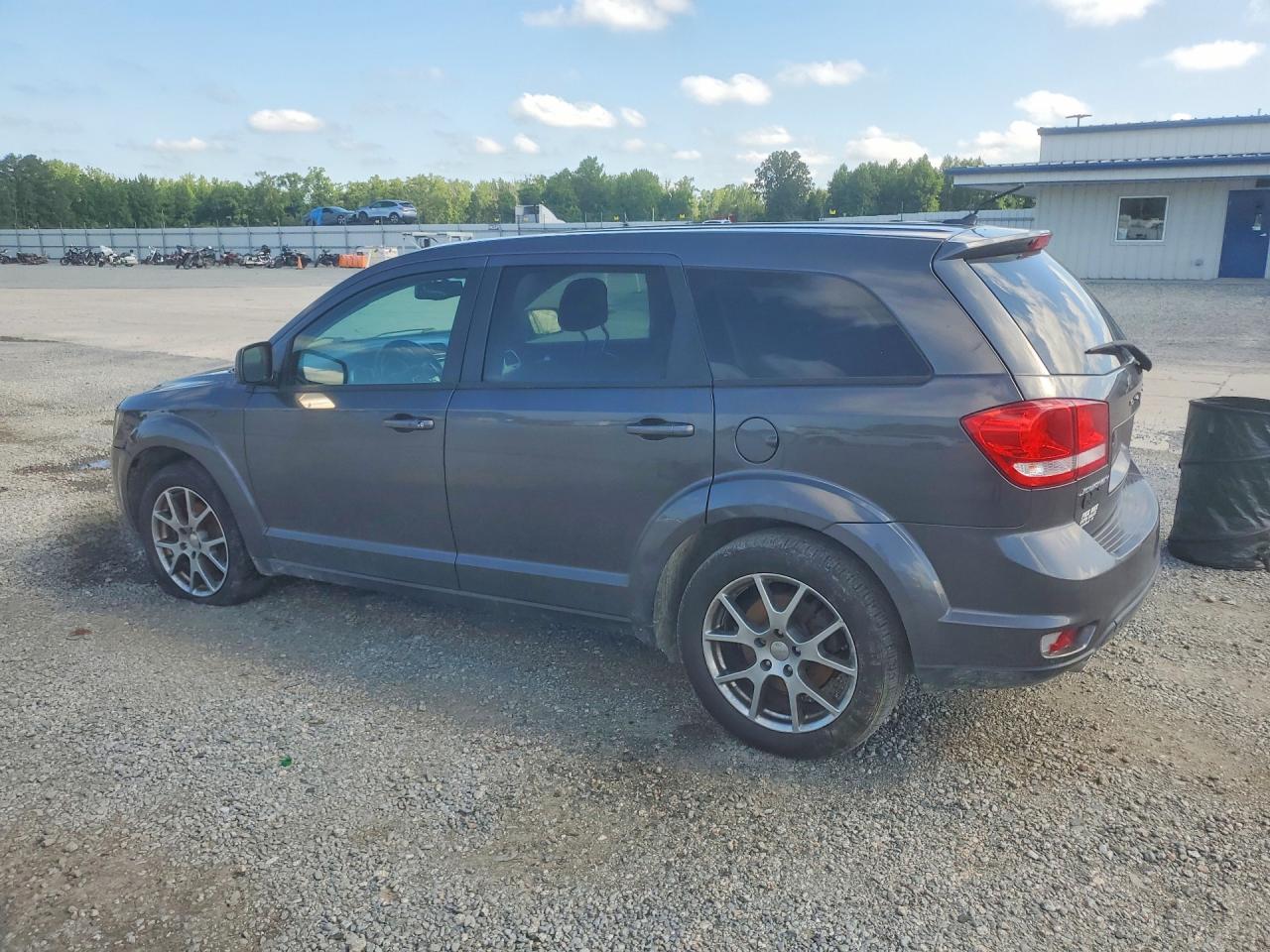 2016 DODGE JOURNEY R — снимка 2