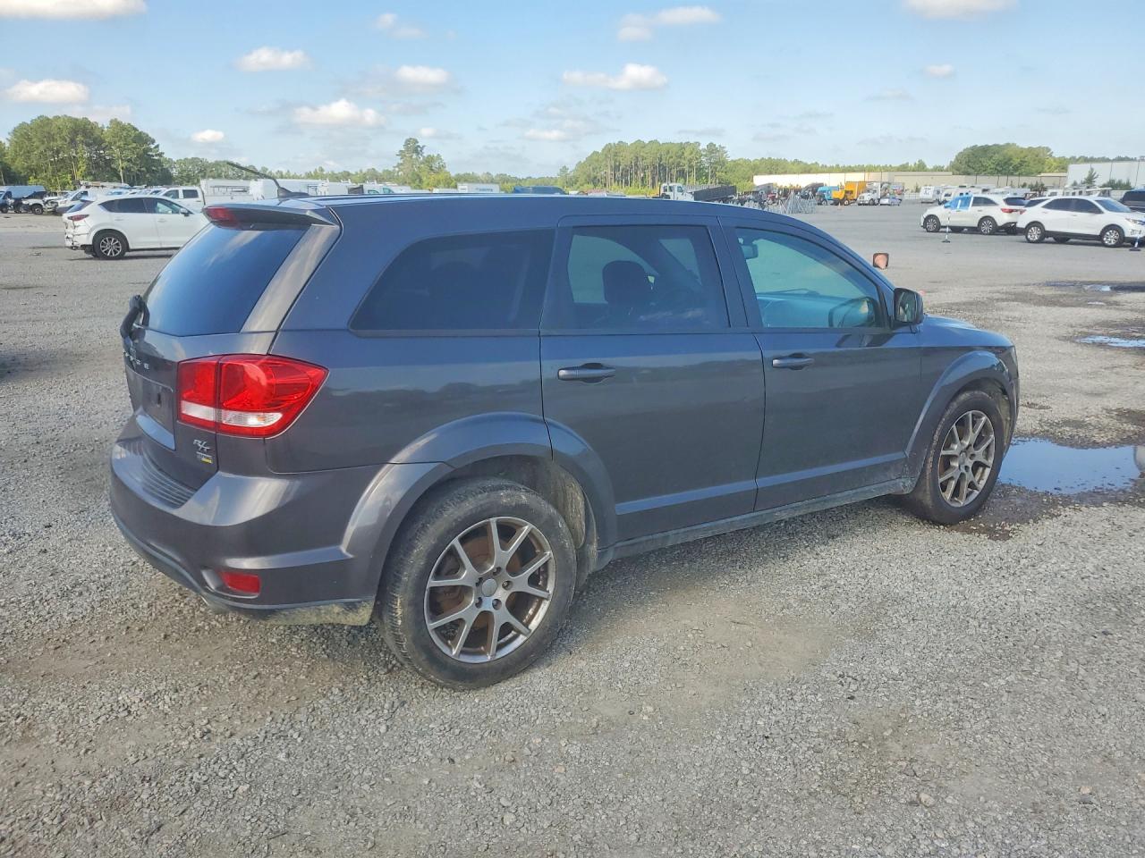 2016 DODGE JOURNEY R — снимка 3