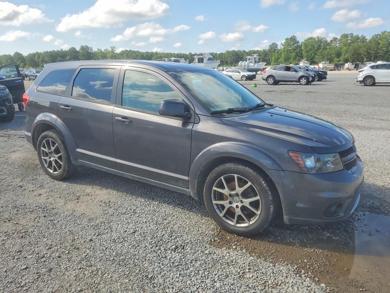 2016 DODGE JOURNEY R — снимка 4