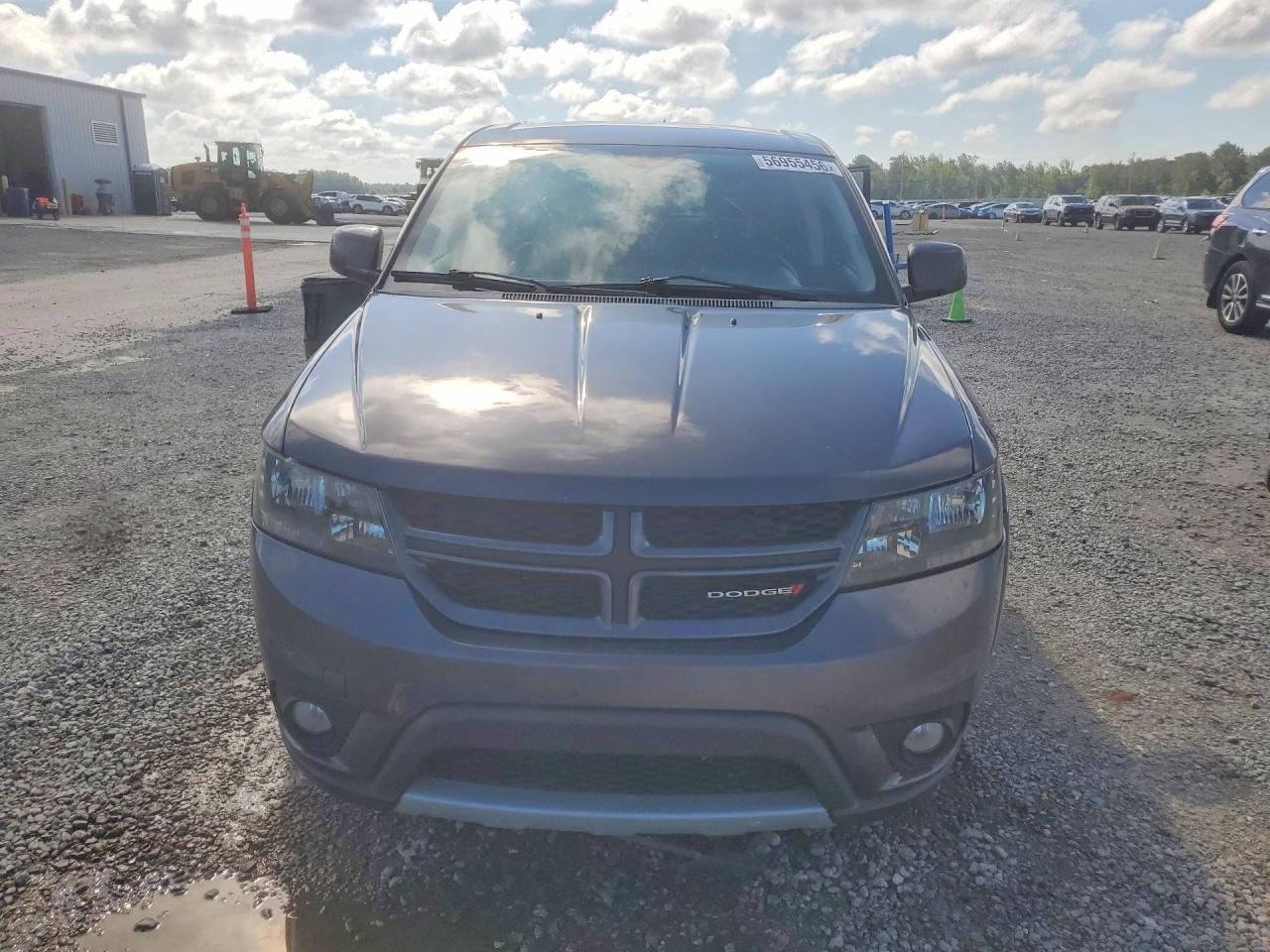 2016 DODGE JOURNEY R — снимка 5