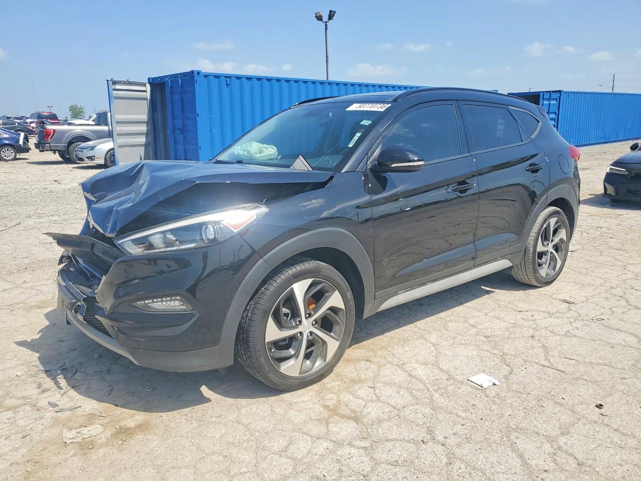 2018 HYUNDAI TUCSON VALUE