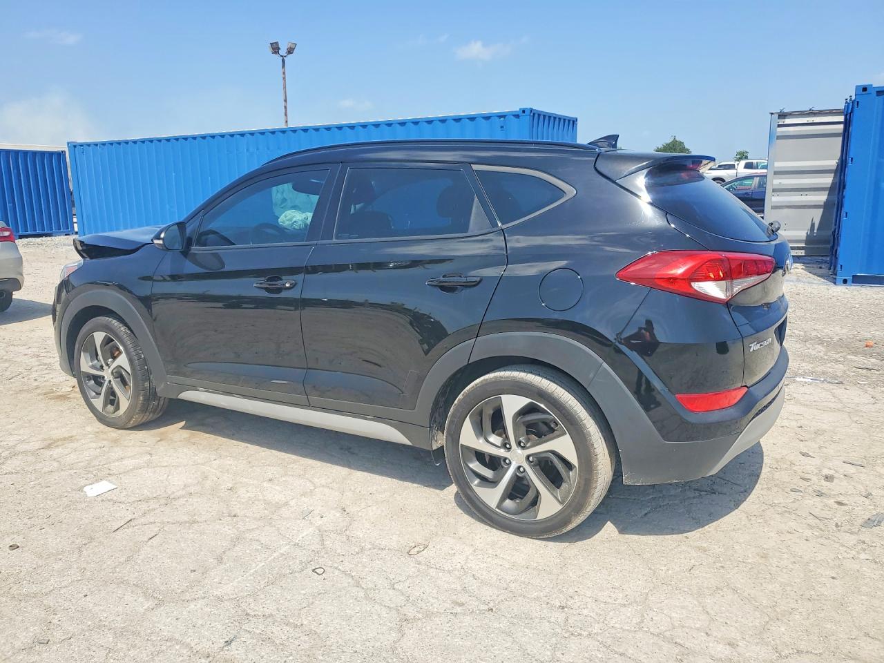 2018 HYUNDAI TUCSON VALUE — снимка 2