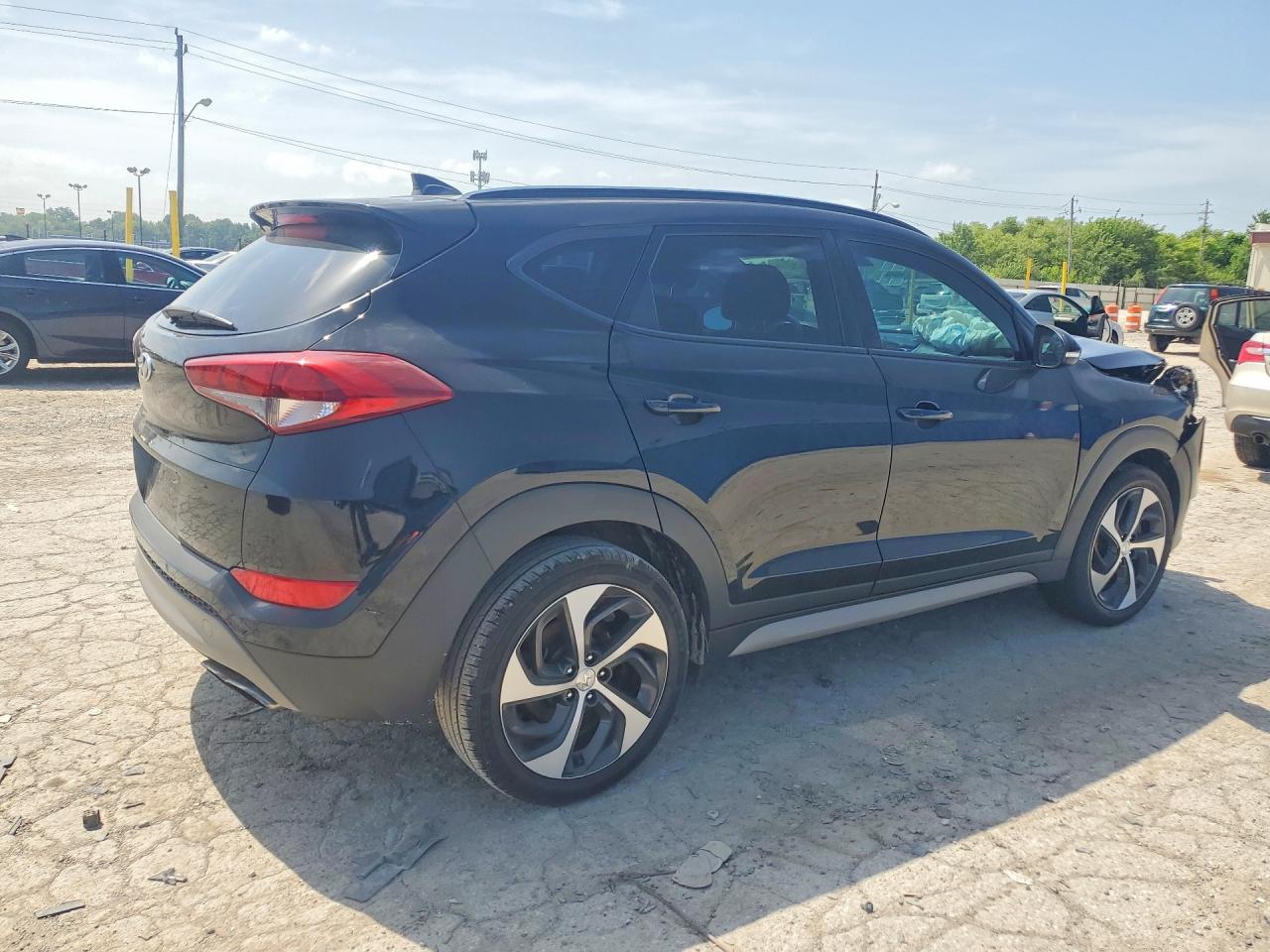 2018 HYUNDAI TUCSON VALUE — снимка 3