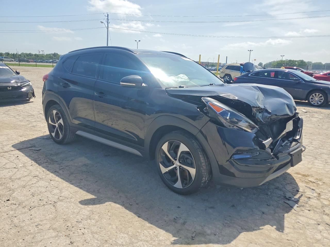 2018 HYUNDAI TUCSON VALUE — снимка 4